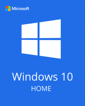 Windows 10 Home 32/64 Bits Permanente Multilenguaje CDKEY