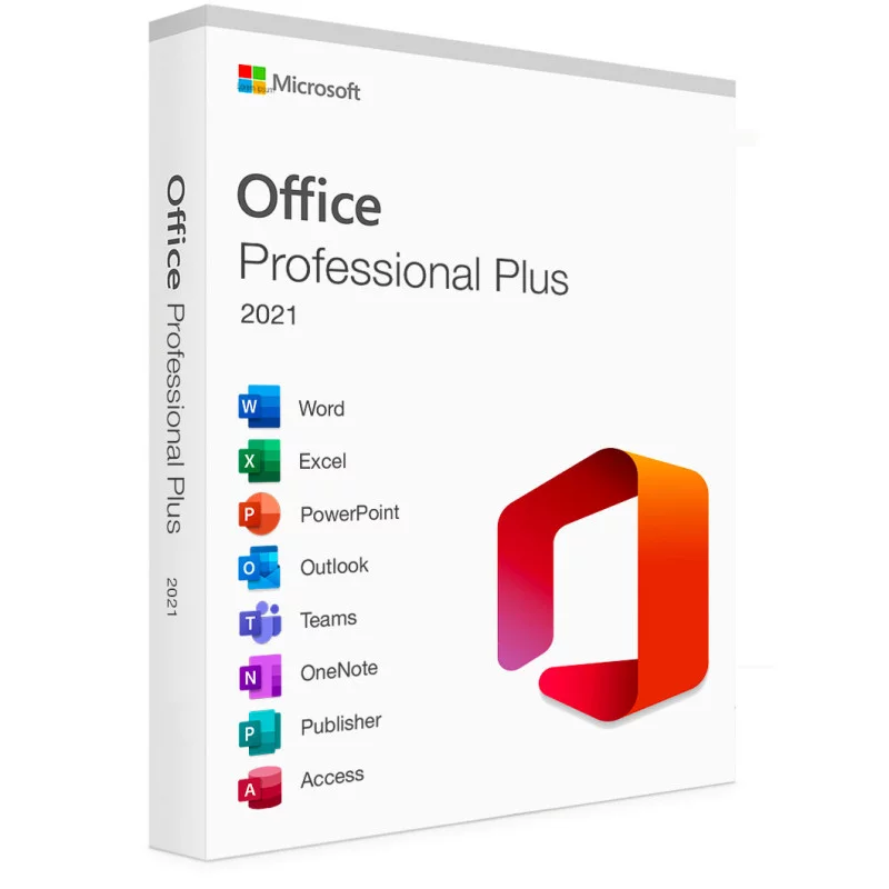 Microsoft Office 2021 Professional Plus BIND (Reinstalable) CDKEY - Imagen 2