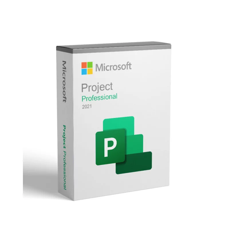 Microsoft Project 2021 Professional CDKEY - Imagen 2