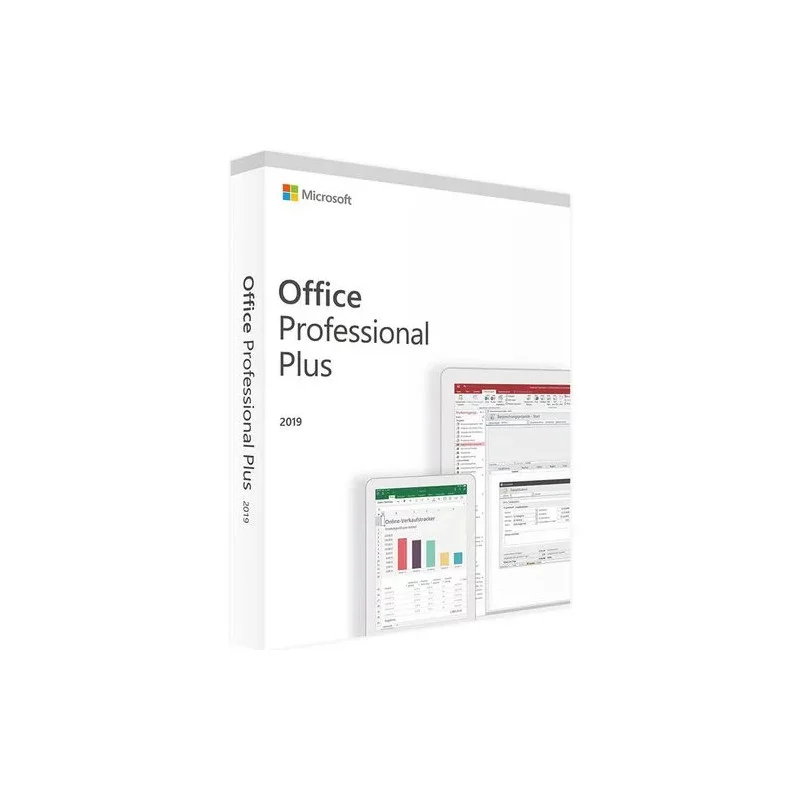 Office 2019 Professional Plus Original para Windows 10 Descarga Digital 5 Computadores CDKEY - Imagen 2