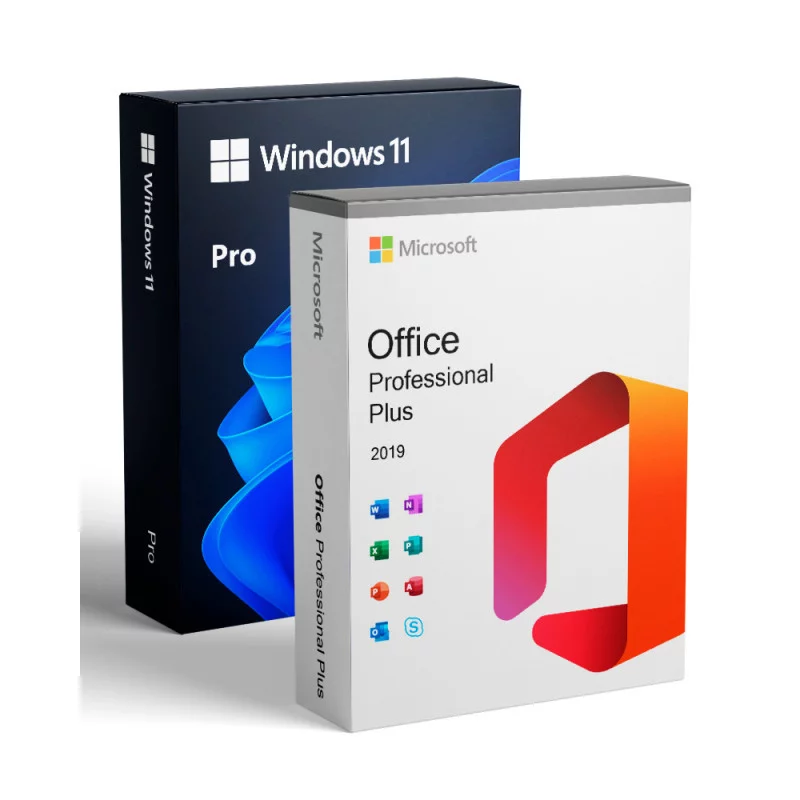 PAQUETE: Windows 11 Pro + Microsoft Office 2021 Professional Plus CDKEY - Imagen 2
