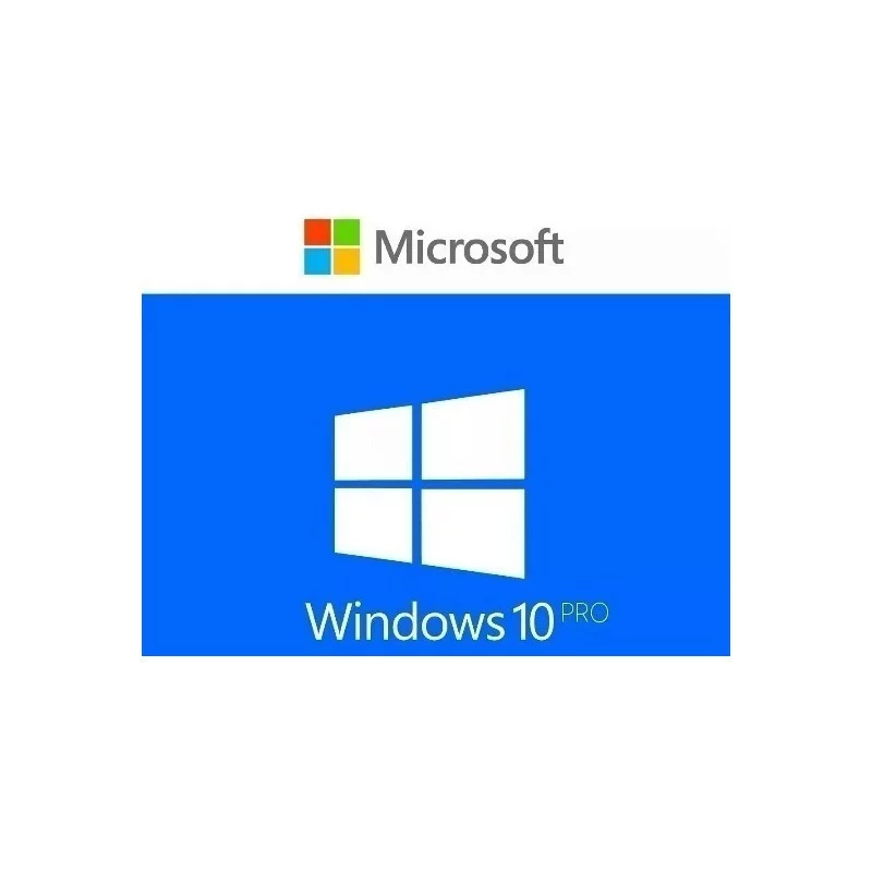 Windows 10 Pro 32/64 Bits Permanente Multilenguaje 5 Computadores CDKEY - Imagen 2