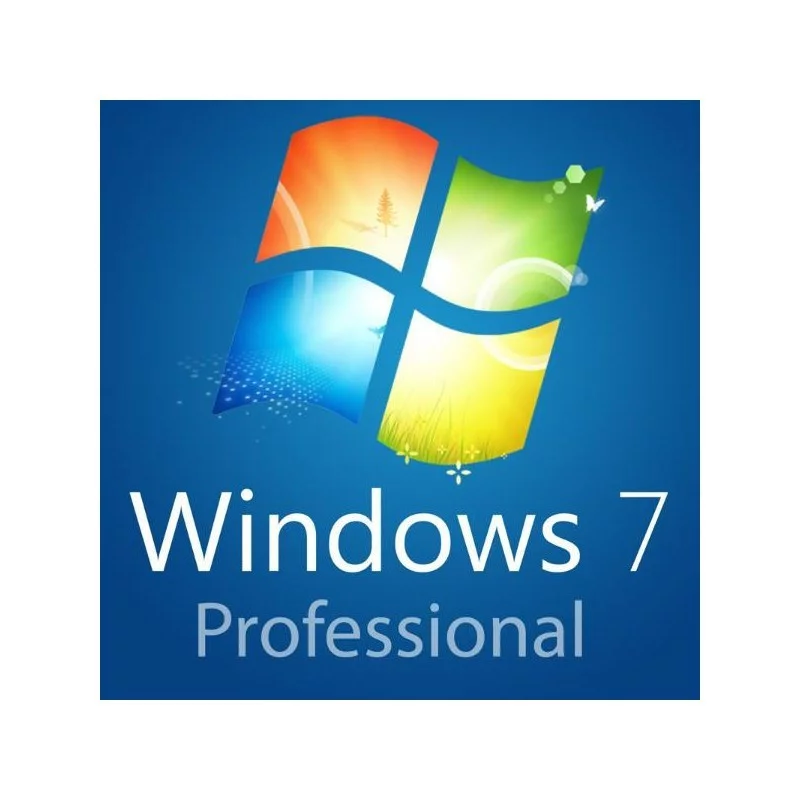 Windows 7 Professional 32/64 Bits Permanente Multilenguaje CDKEY - Imagen 2