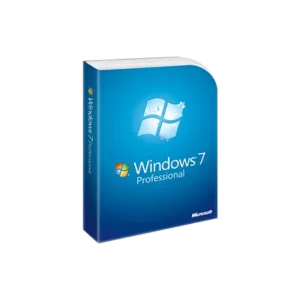Windows 7 Professional 32/64 Bits Permanente Multilenguaje CDKEY