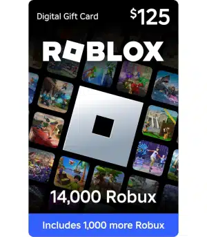 Roblox 125 USD