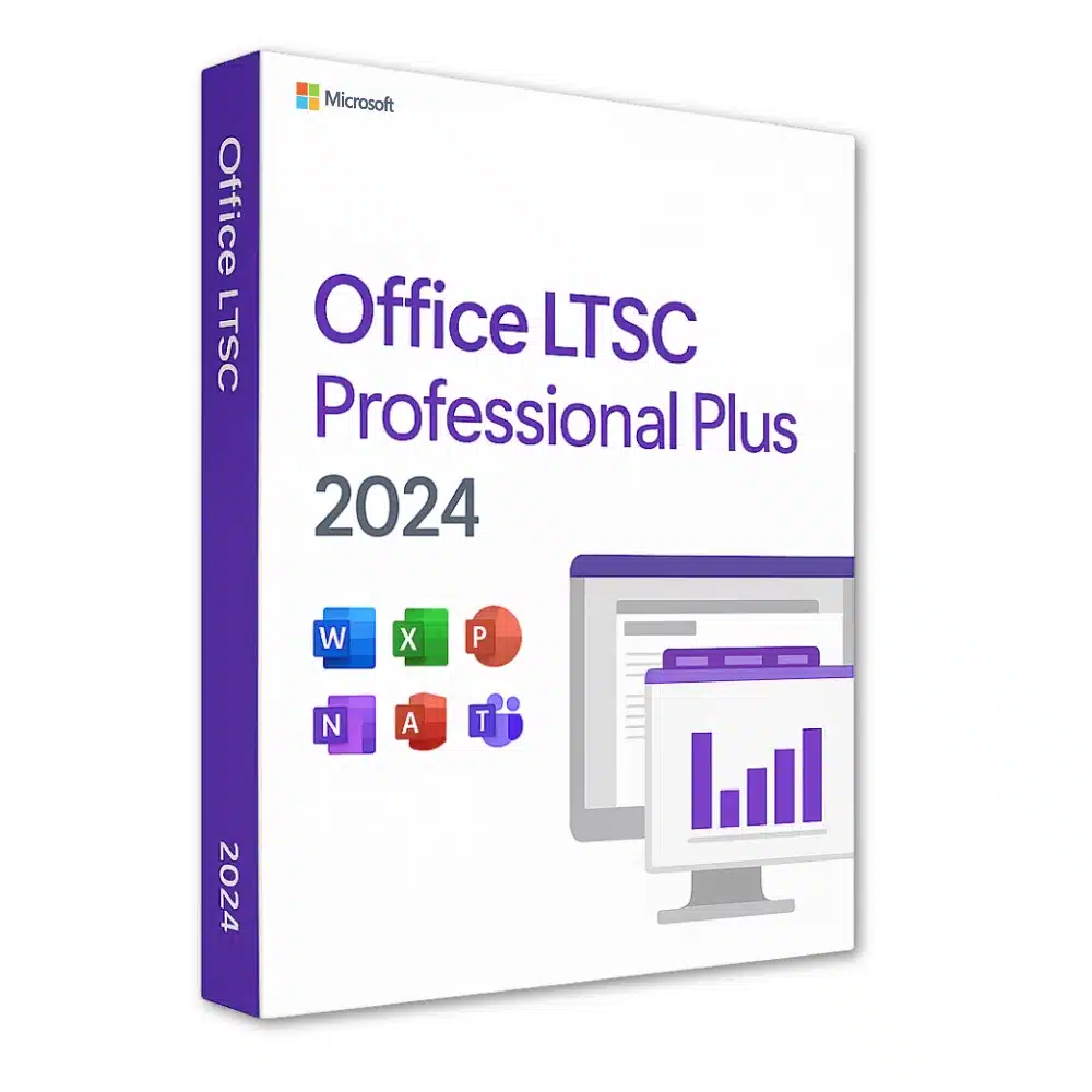 Office 2024 Professional Plus CDKEY